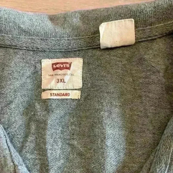 Levi’s  Polo shirt size 3XL - Picture 5 of 7